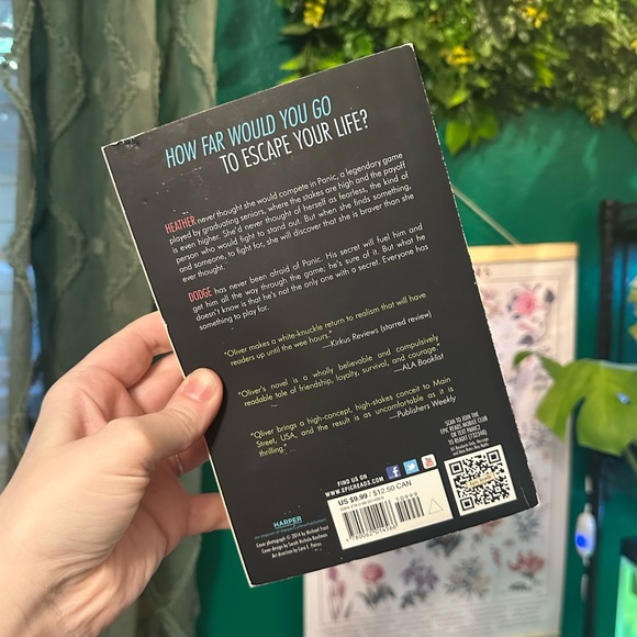 Panic - Picture 2 of 2